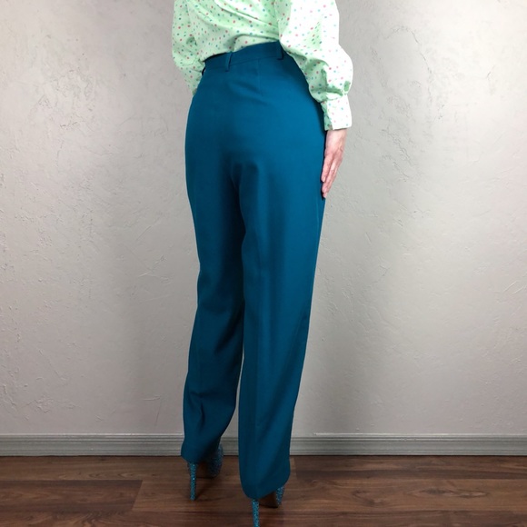 Vintage 1970s High Rise Trousers - Picture 6 of 12